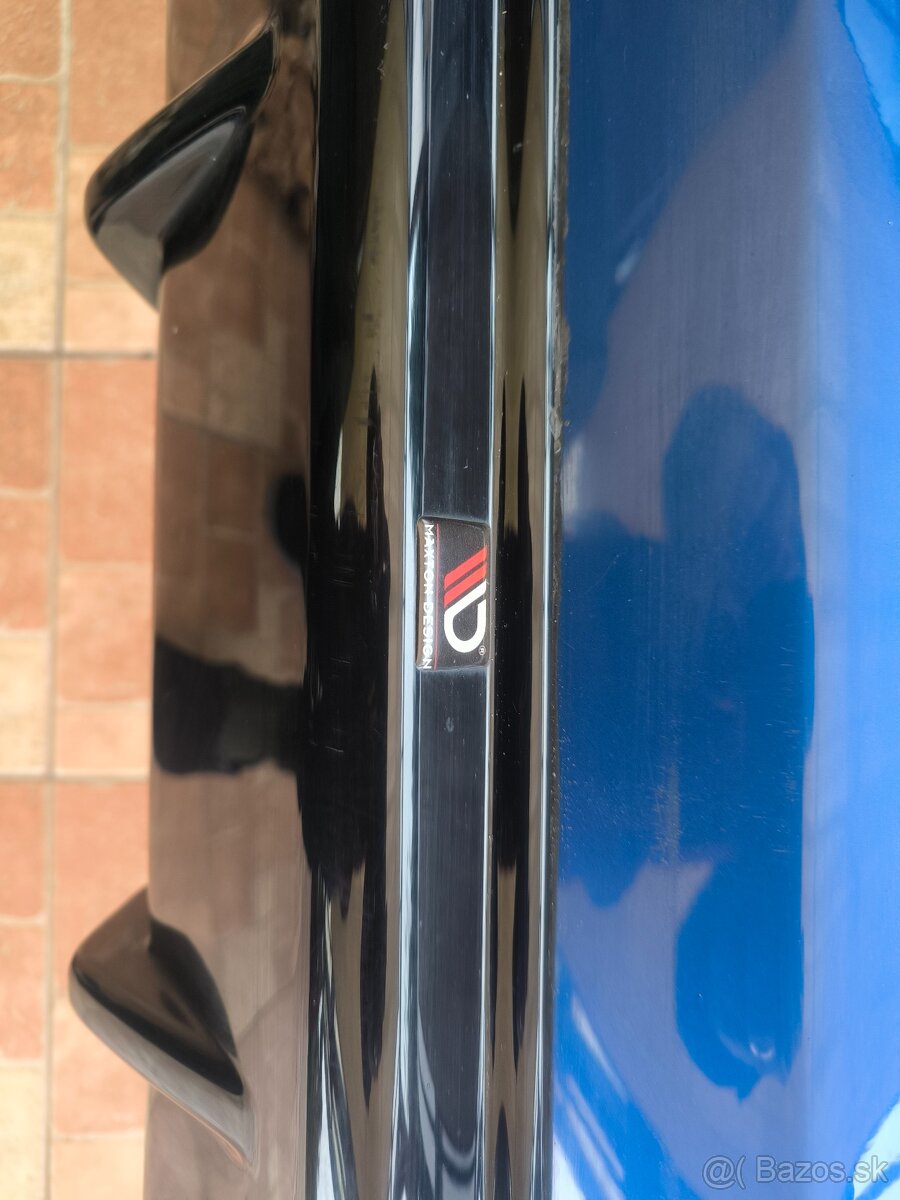 Ford Focus mk2 ST zadný narazník - 3