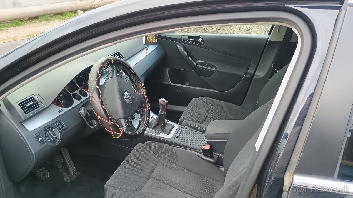 VW Passat B6 1,9 TDI 2008 - 3