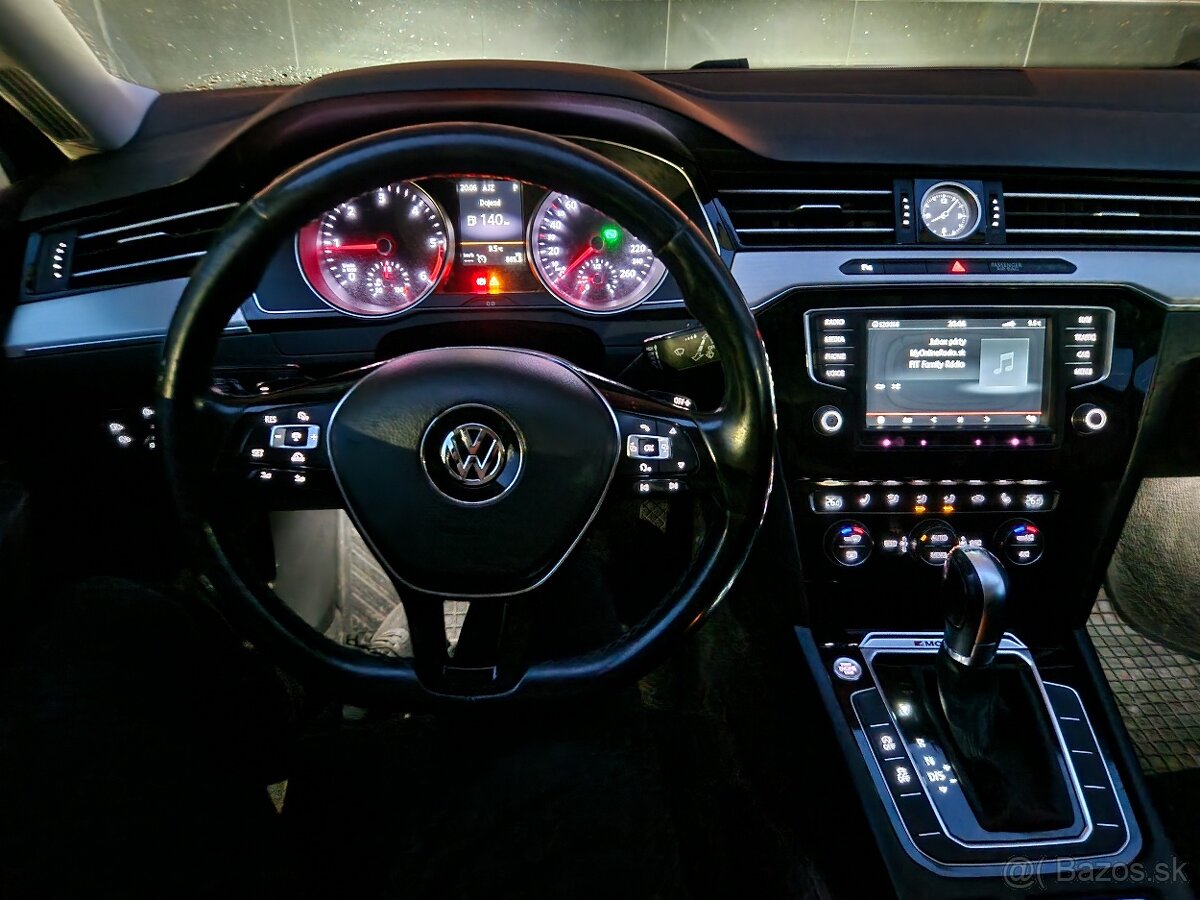 Volkswagen Passat b8 2.0tdi - 3