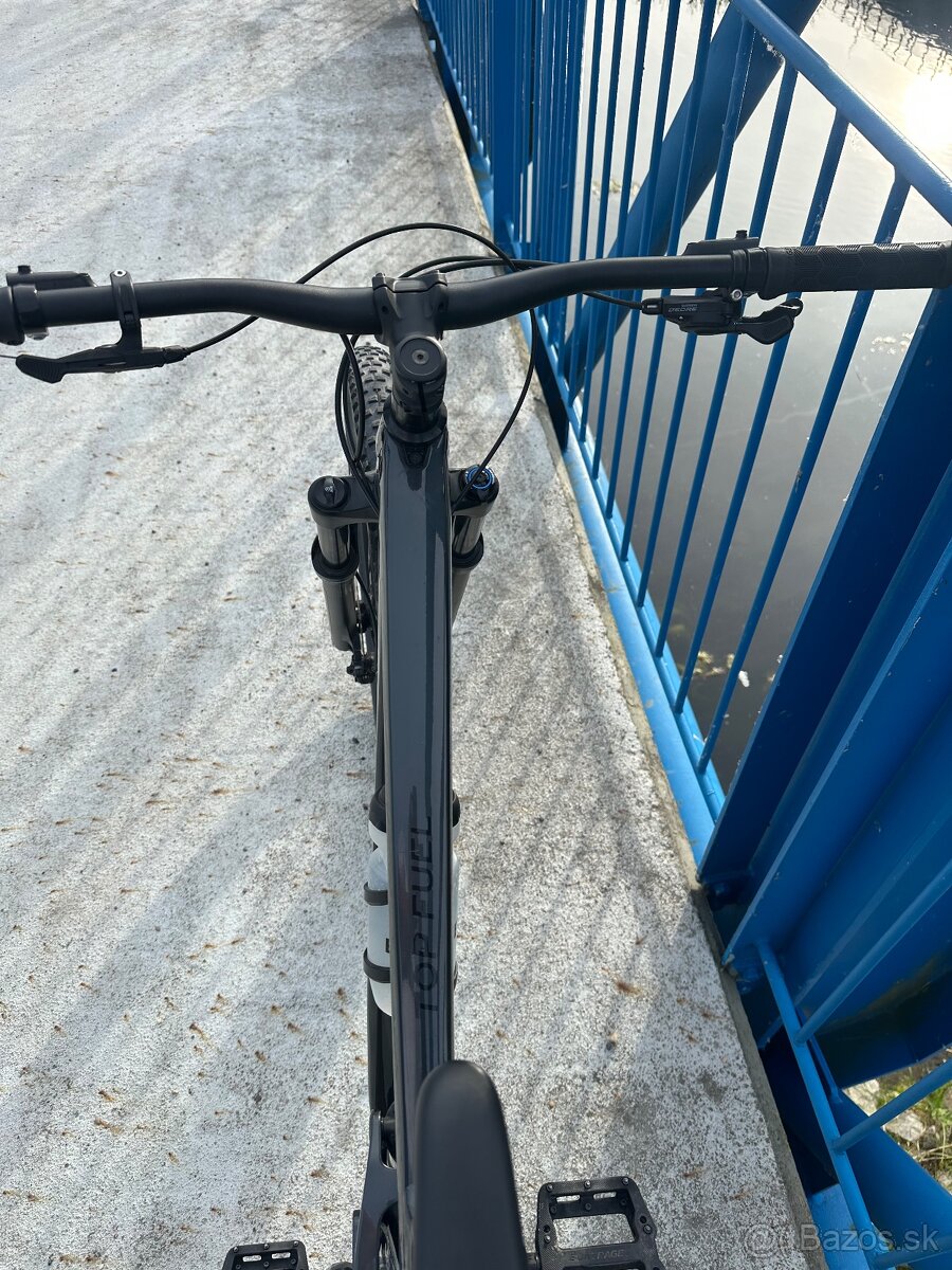 Trek top fuel 5 - 3