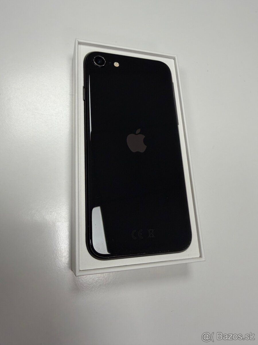 IPhone SE 2020 - 3