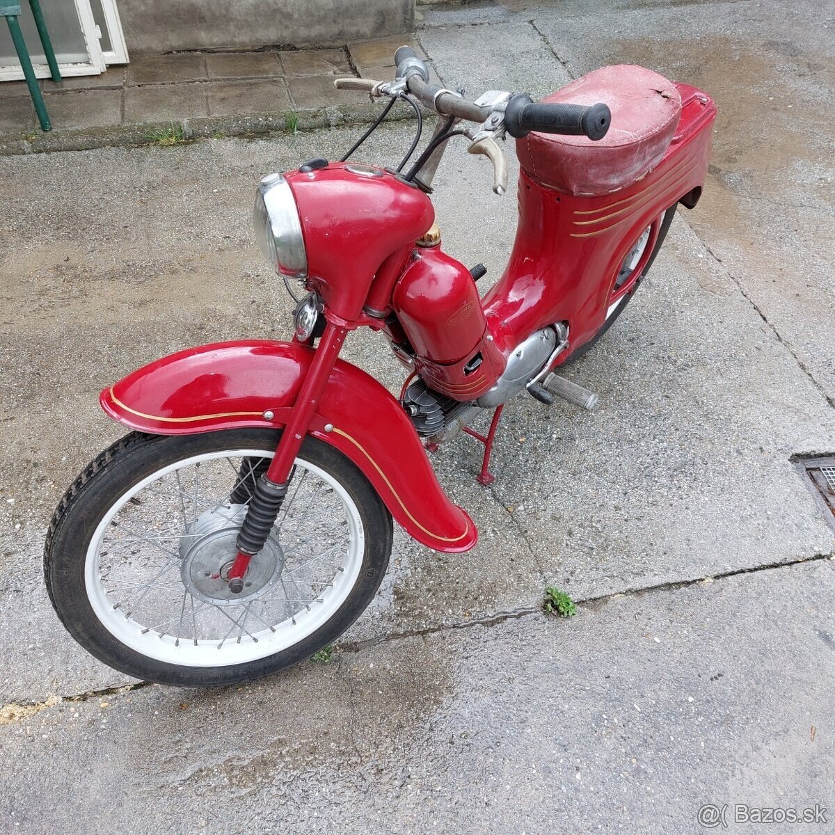 Jawa 555 - 3