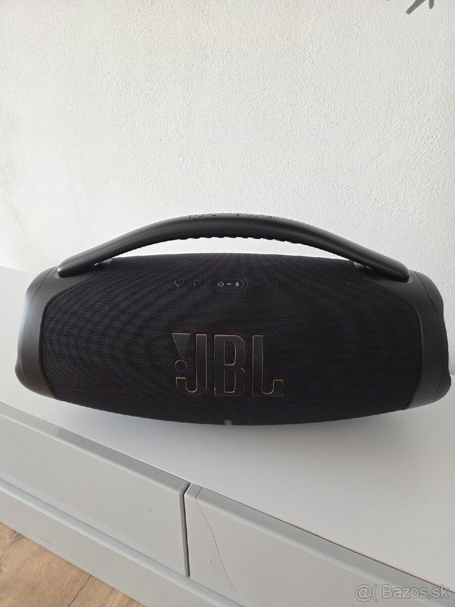 JBL Boombox 3 wifi - 3