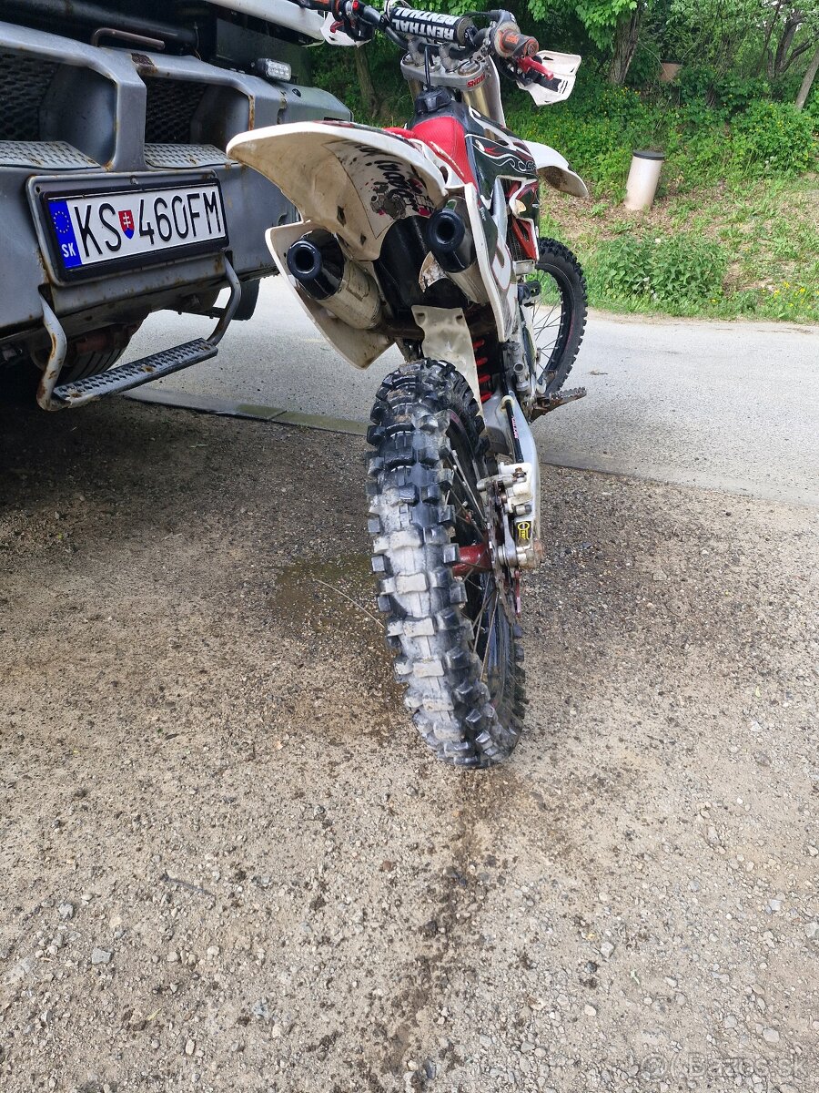 Honda crf 250