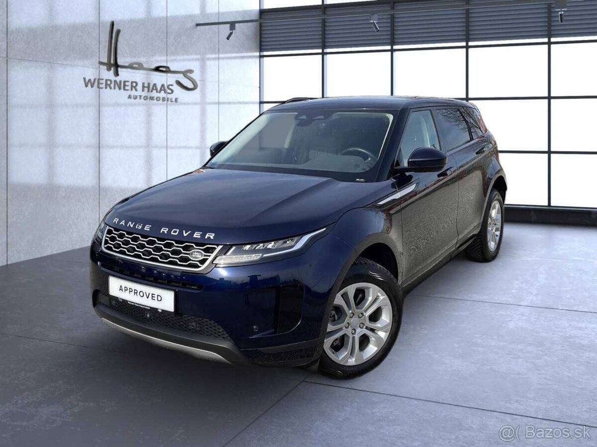 Land Rover Range Rover Evoque P200 S AWD