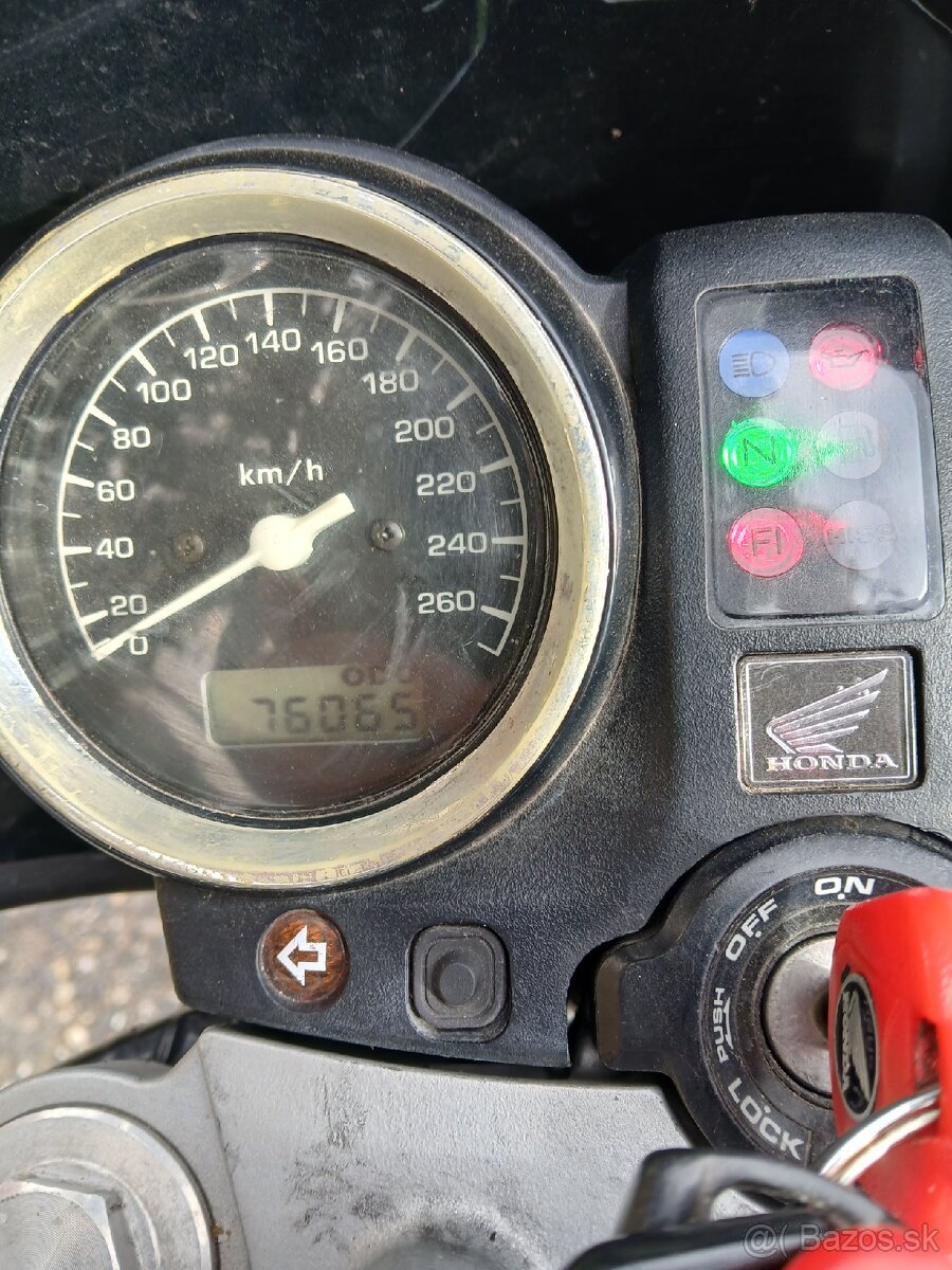 Honda cb 900 hornet - 3