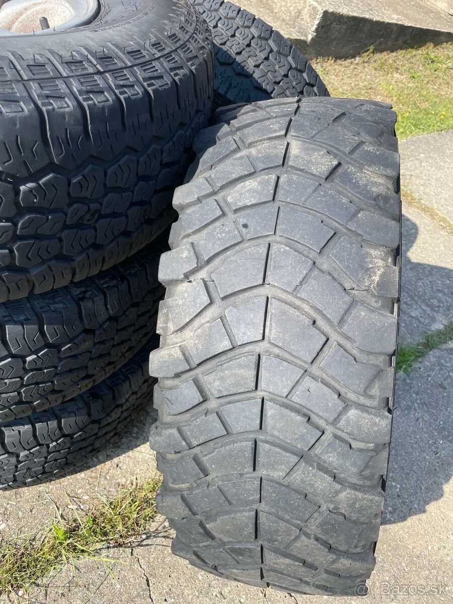 kolesá / Elektróny 265/70 R15 - 3