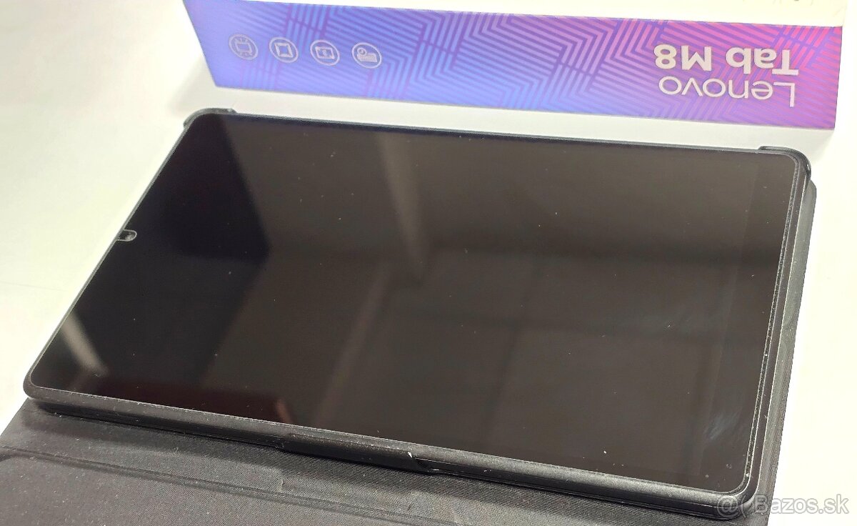 Lenovo Tab M8 (TB‑8506F) – Wi‑Fi, 3 GB RAM / 32 GB, Iron Gre - 3