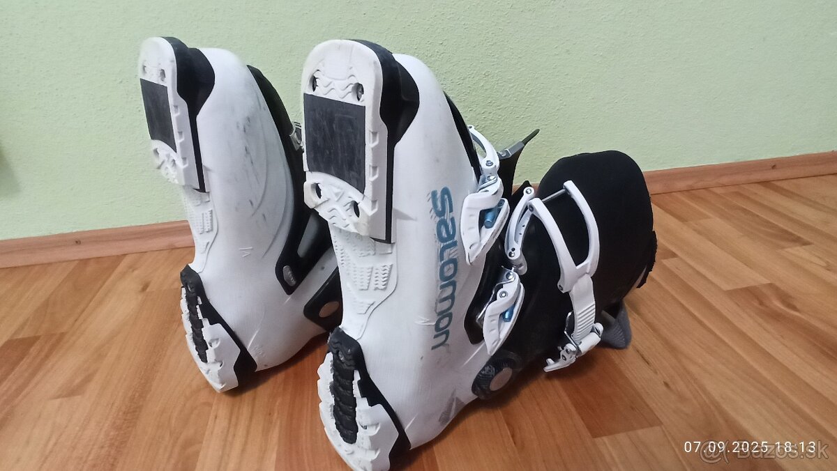 Dámske lyžiarske topánky SALOMON - 3