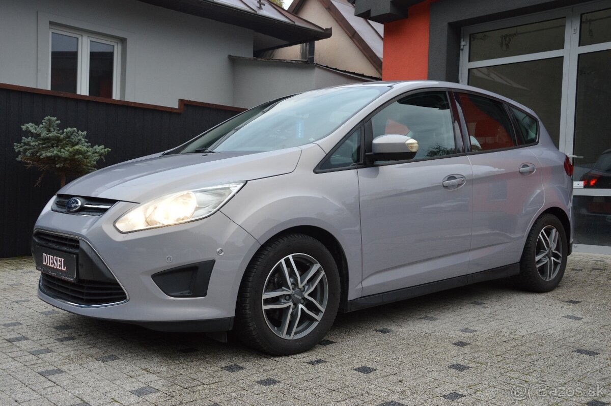 Ford C-Max 1.6 TDCi DPF 115k Trend ---148 000KM--- - 3