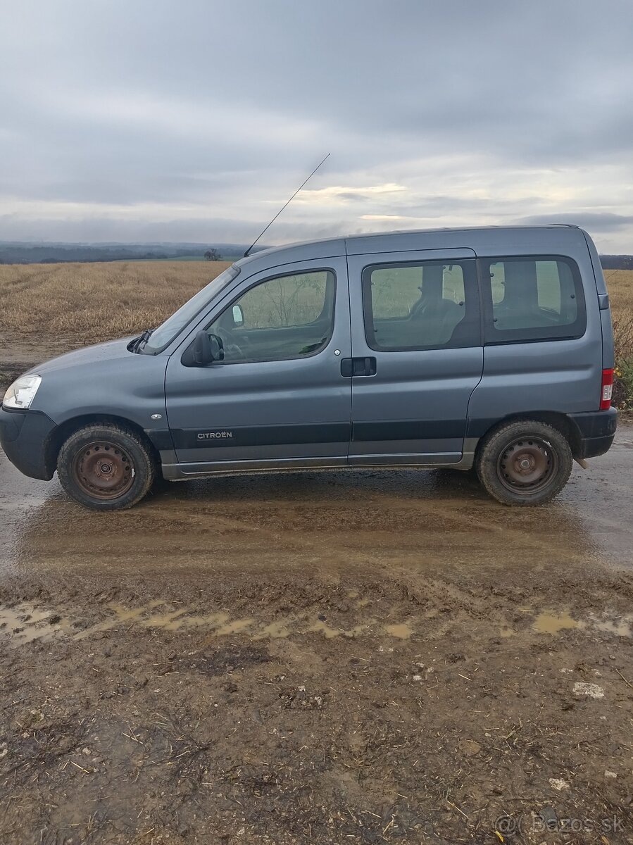 Citroen Berlingo - 3