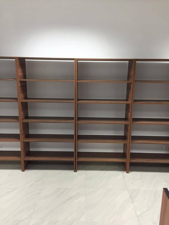 Predám policové regále - 200x90x30cm - Všetko NOVE - 3