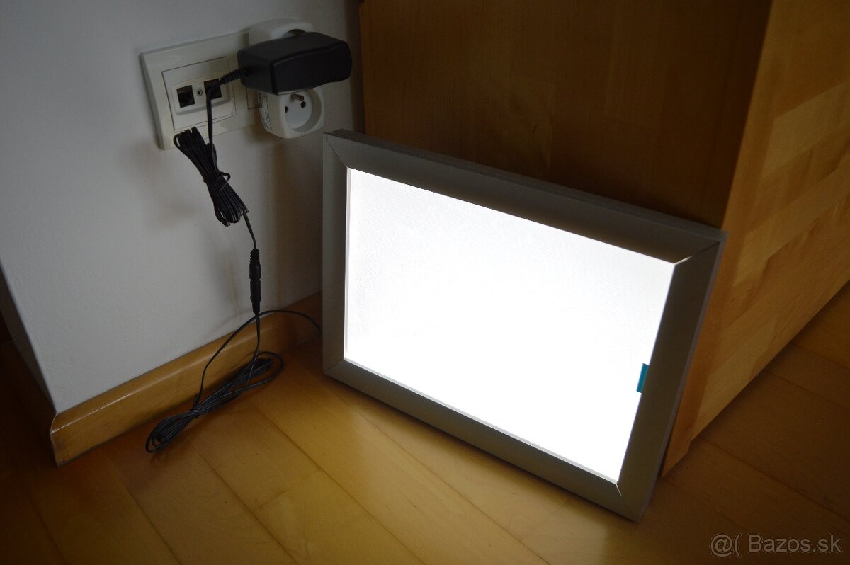 Led rámik - 3