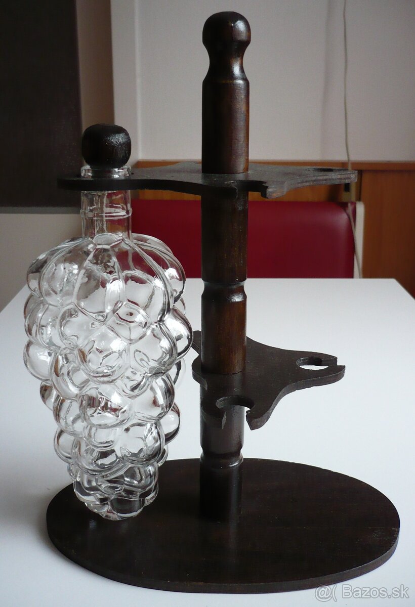 vínová súprava,karafa, krčahy... - 3