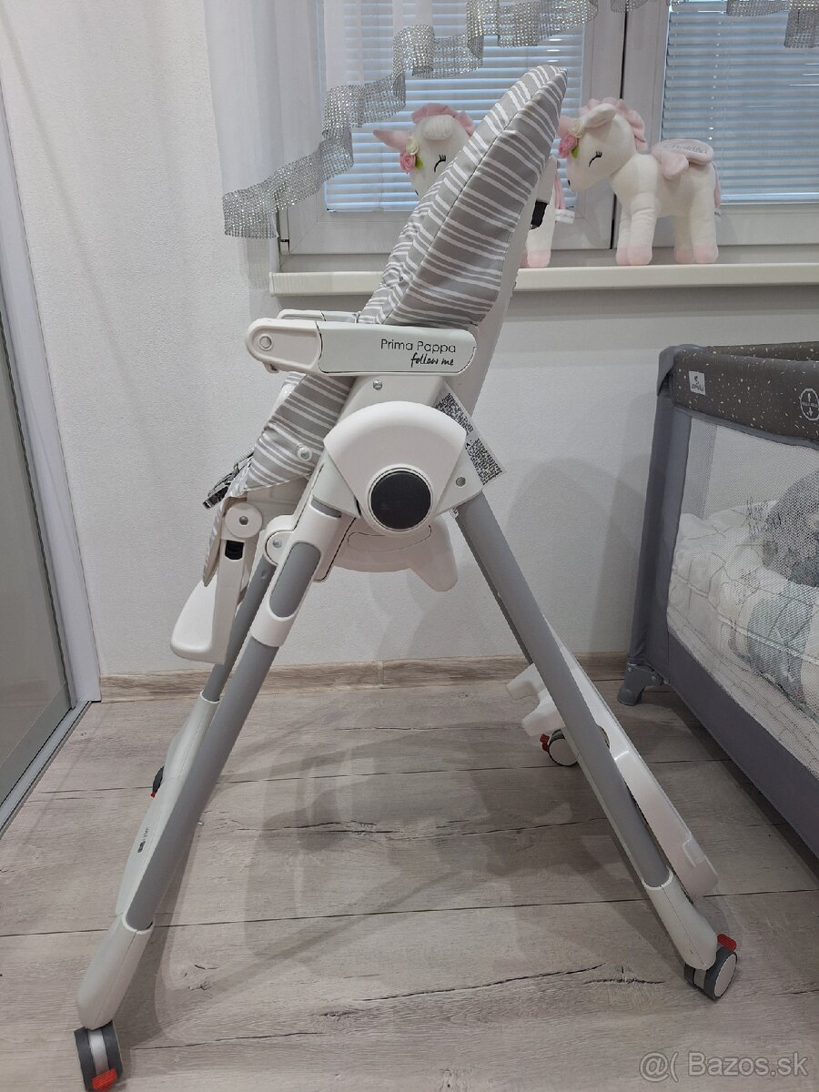 Stolicka peg-pérego - 3