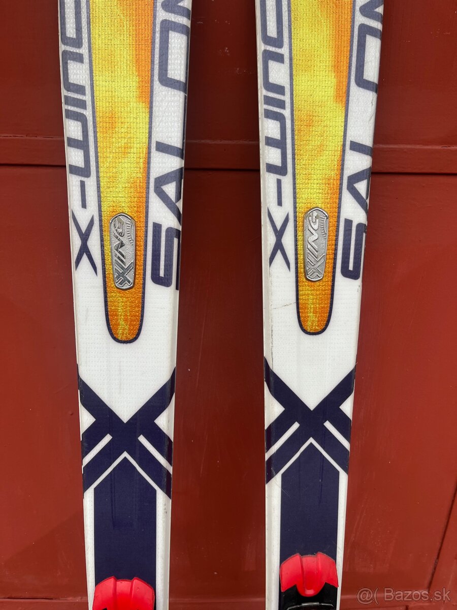 Lyže Salomon x wing 8 - 3