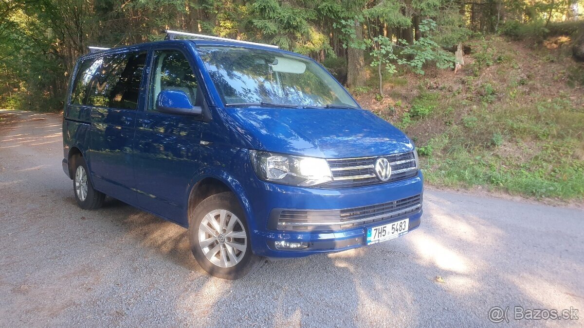 VW Transporter T6 2.0 TDI 75 KW rok- 2015 - 3
