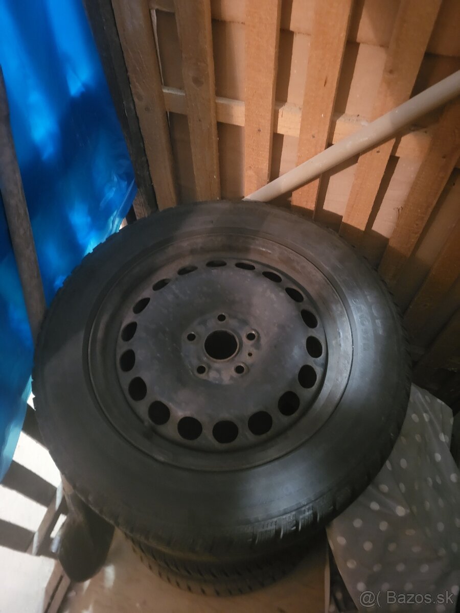 Predam pneumatiky - 3