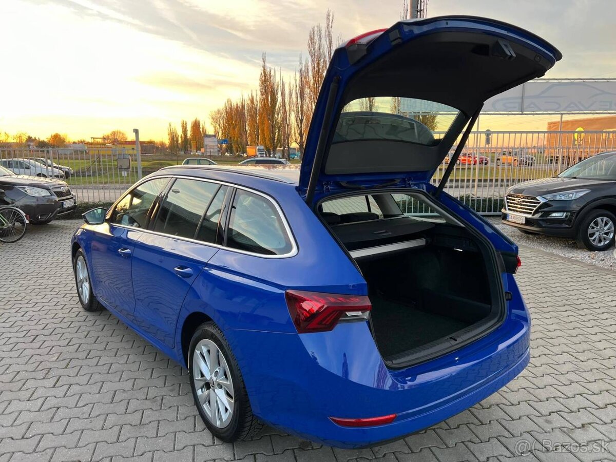 Škoda Octavia Combi 1.5 TSI ACT Style - 3