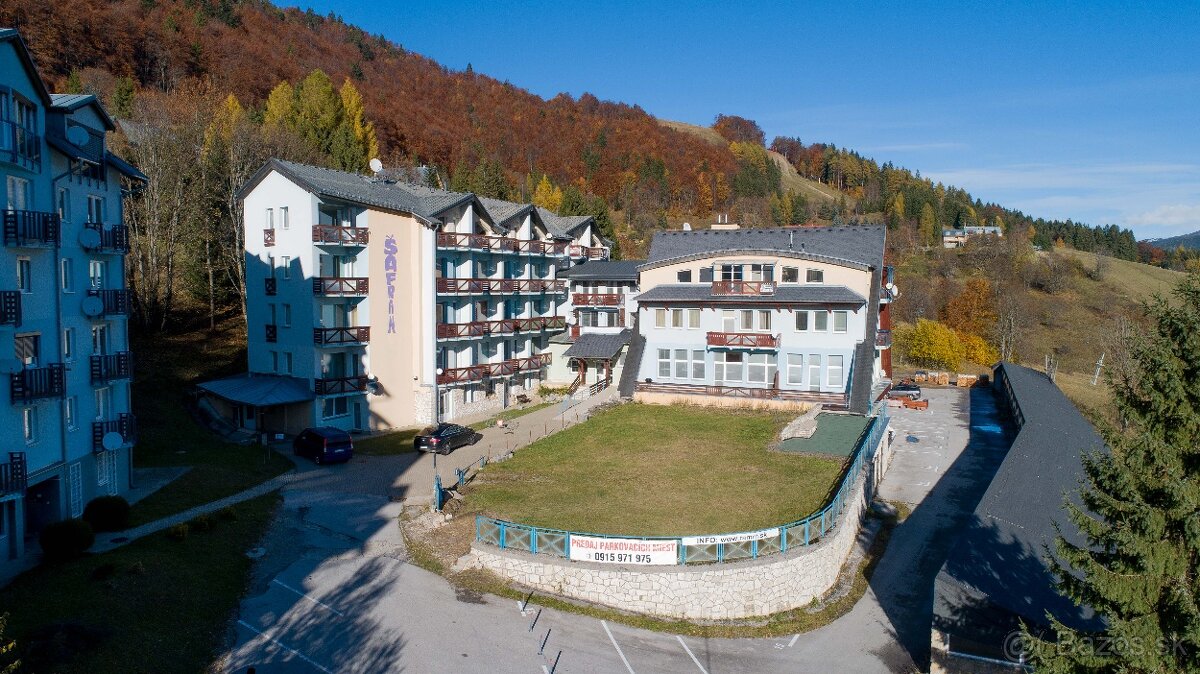 Donovaly – 6-izbový apartmán, 186 m² a 3 podlažia - 3