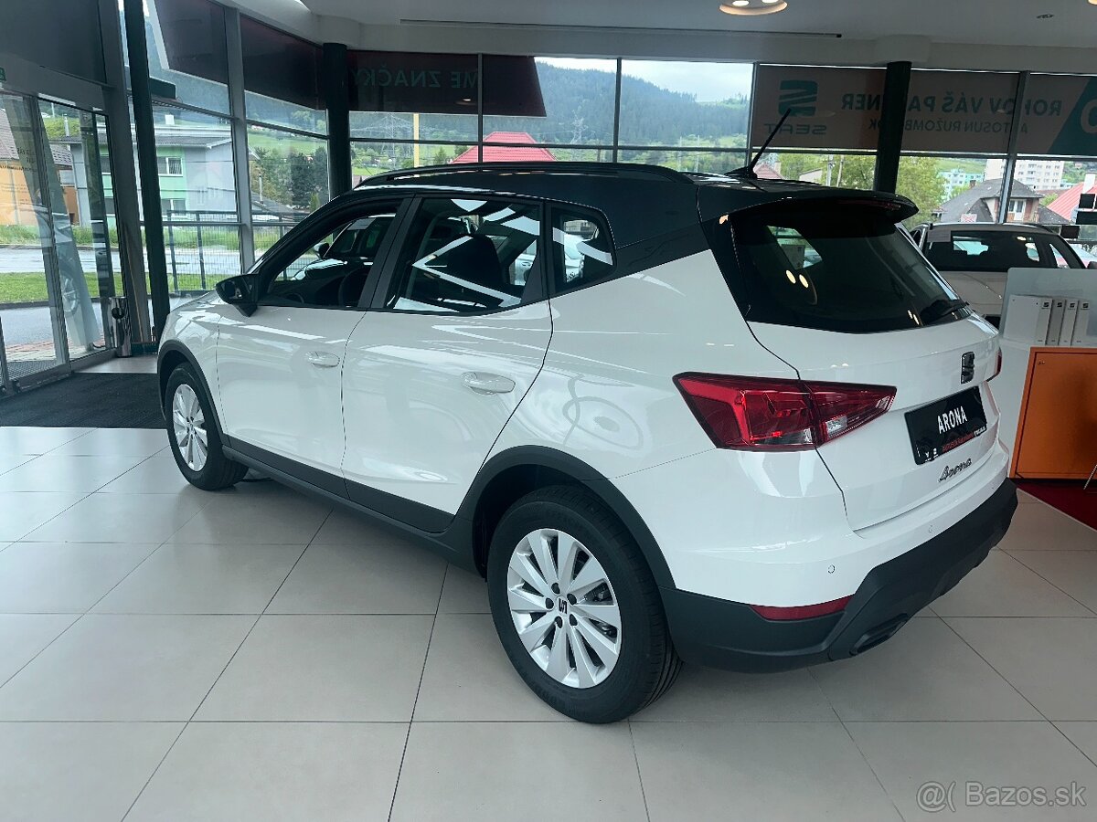 SEAT ARONA Style 1.0 TSi 115k, 7-DSG - 3