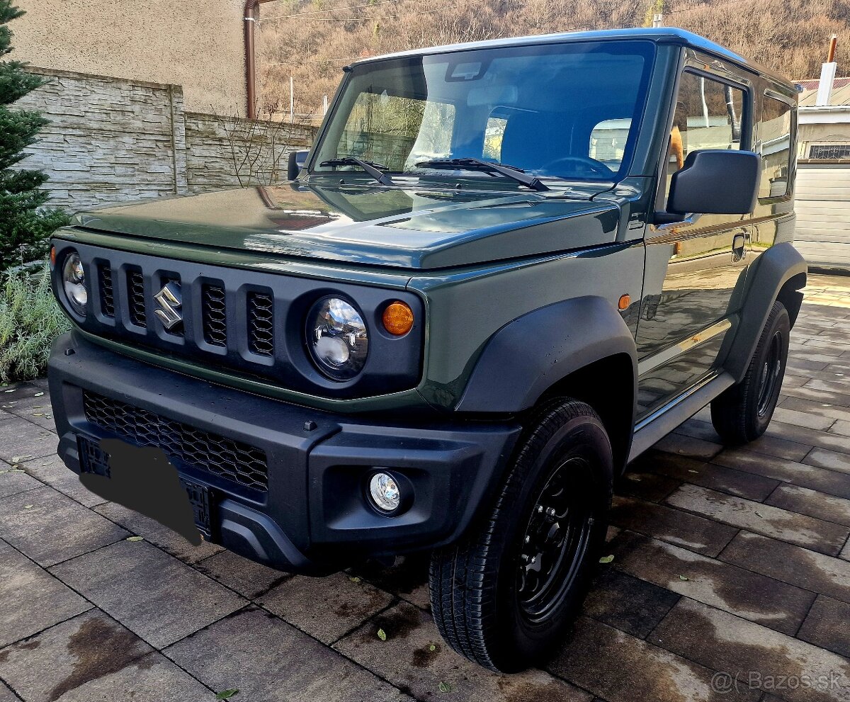 Suzuki Jimny - 3