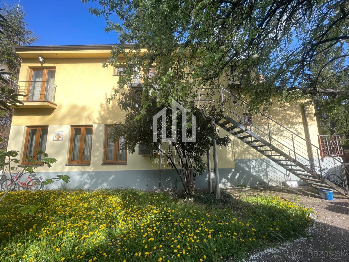 NA PRENÁJOM exkluzívna nehnuteľnosť v centre mesta Piešťan - 3