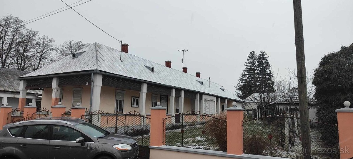 VEĽKÝ VIDIECKÝ DOM - 3