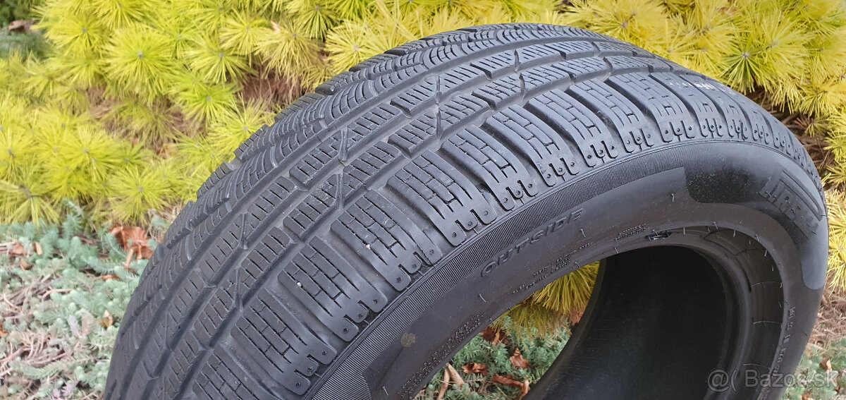 PIRELLI WINTER SOTTOZERO 3 , ZIMNA, 225/55 R17, 97H - 3