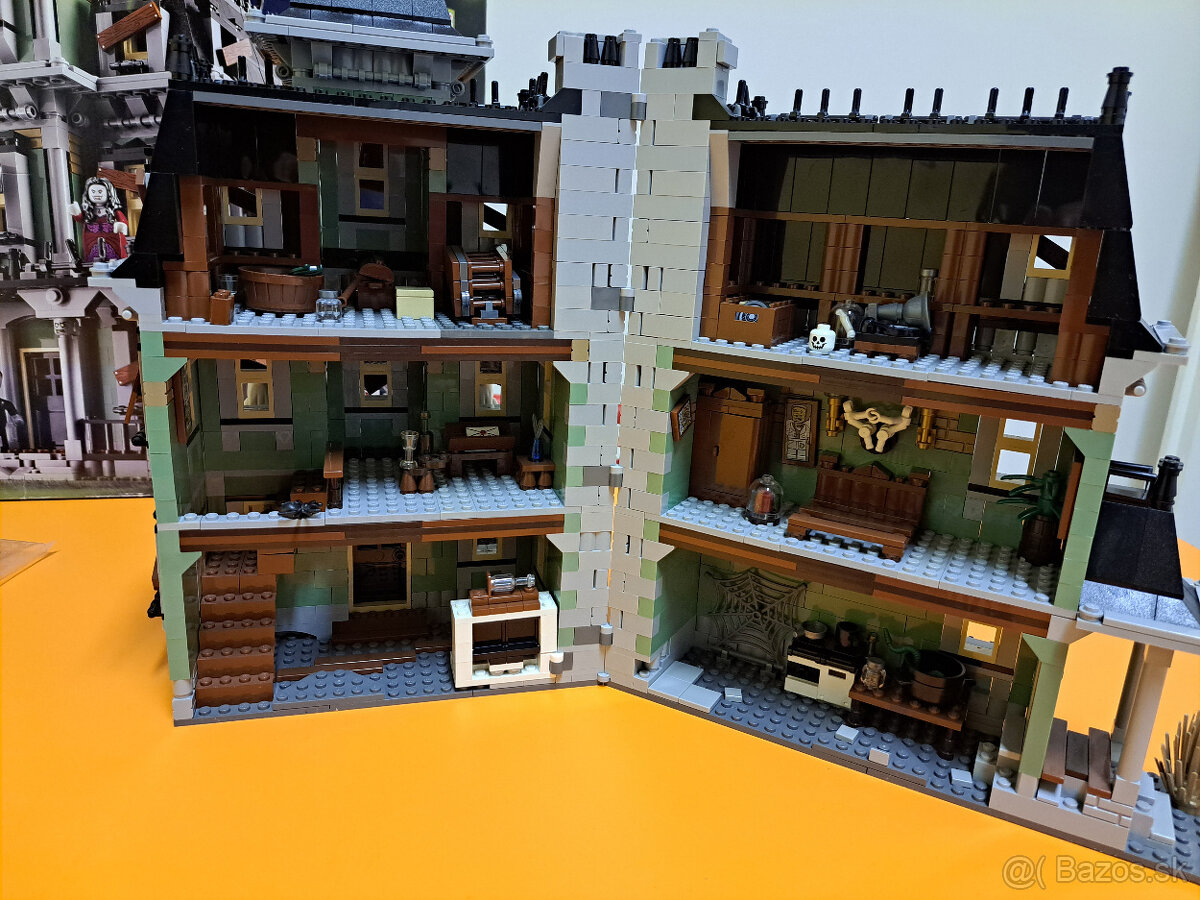 LEGO 10228 zo série Monster Fighters - 3