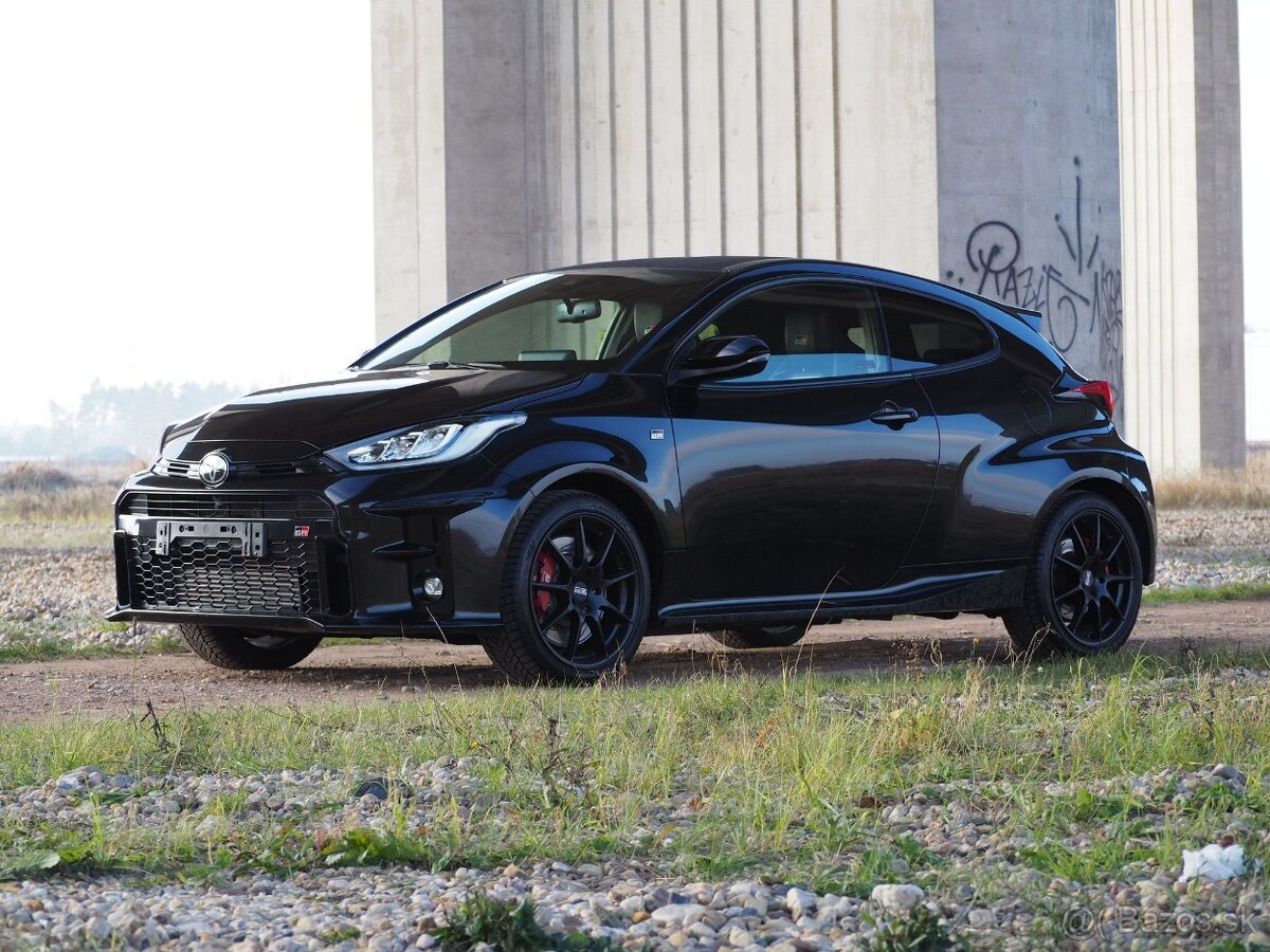 TOYOTA YARIS GR - SPORT/PERFORMANCE - 3