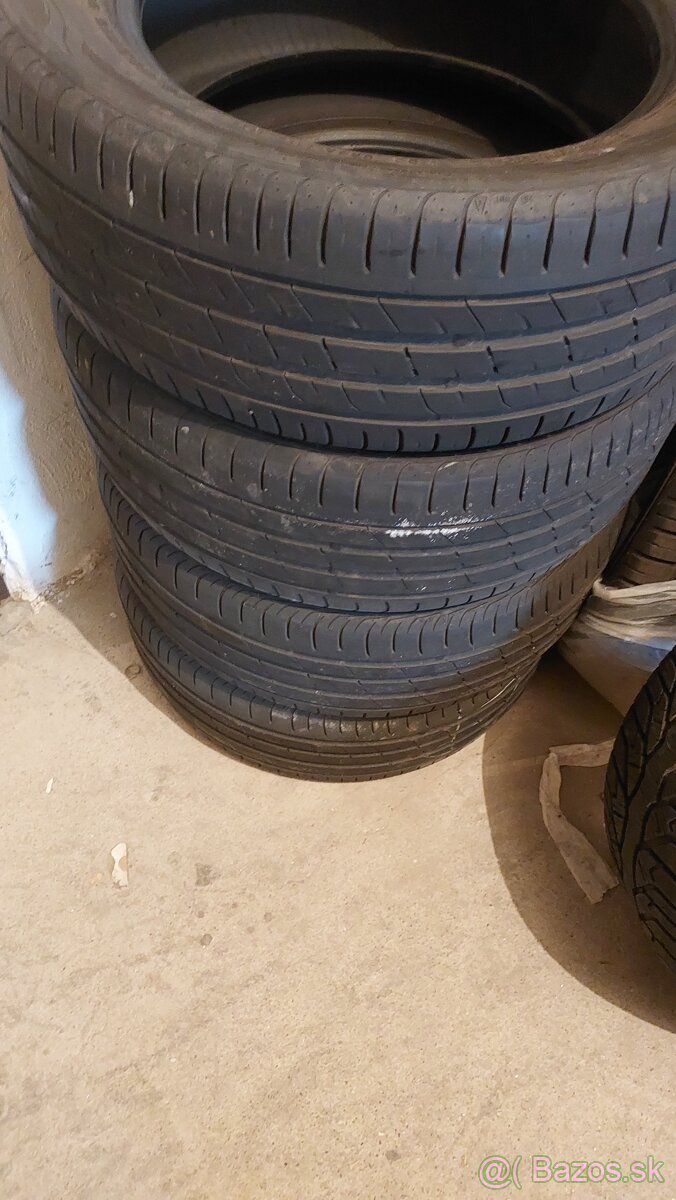 Pneu 225/55ZR16 Nexen 30 eur - 3