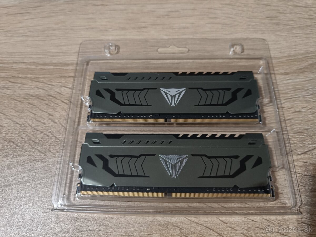 Patriot Viper Steel 32GB KIT DDR4 3600Mhz CL18 - 3