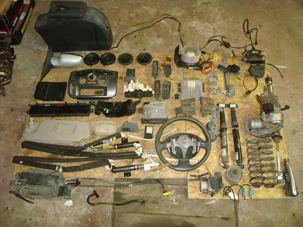 Renault Scenic 2 1.5dci K9K 722 - 3