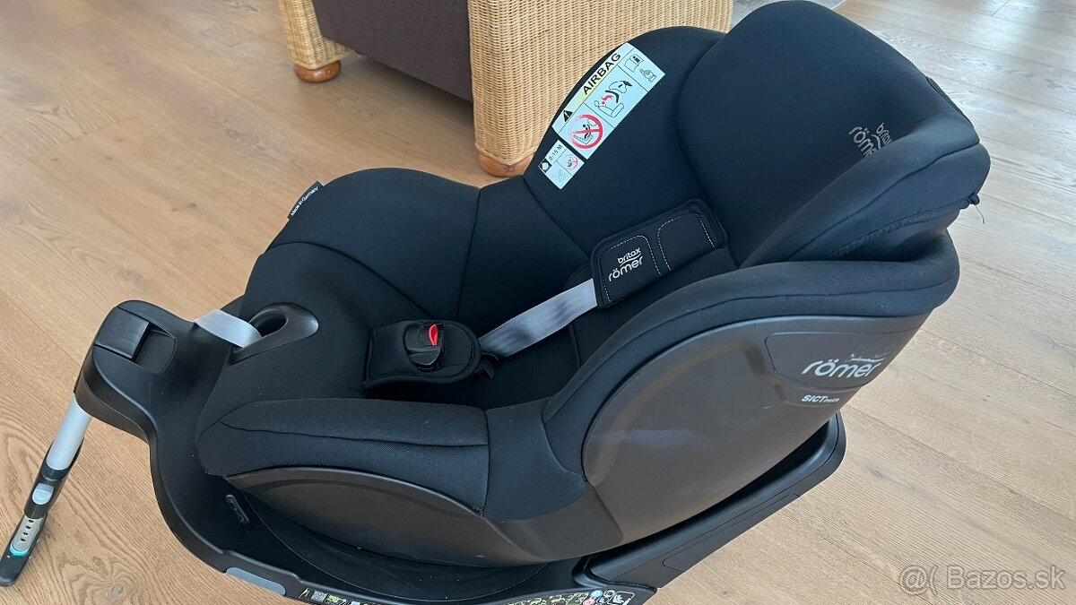 Britax Römer DUALFIX M i-SIZE - 3