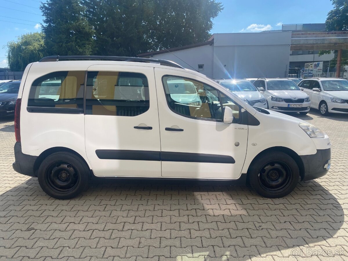 PEUGEOT PARTNER 1.6 HDI - 3