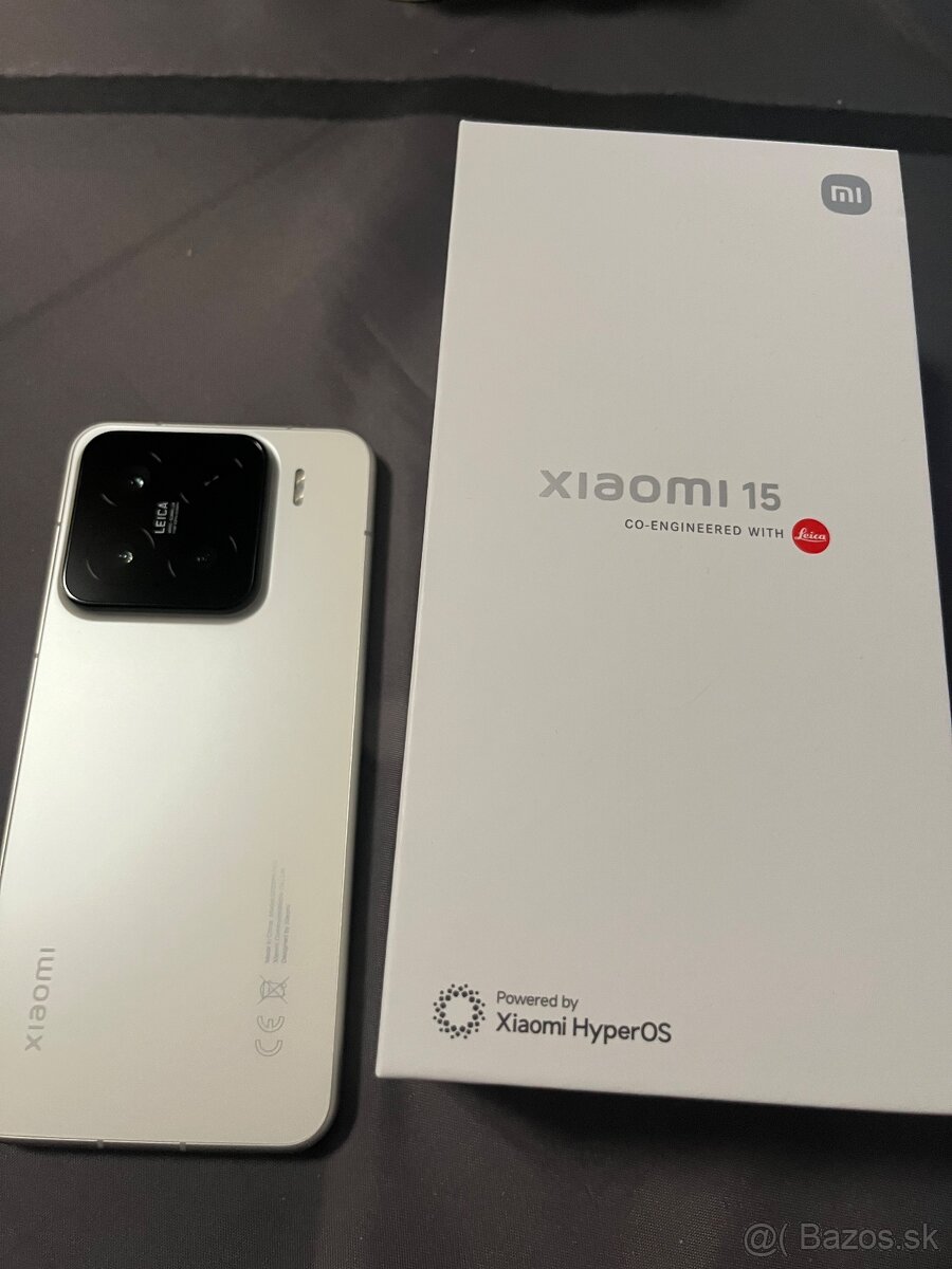 xiaomi 15 5g 256gb - 3