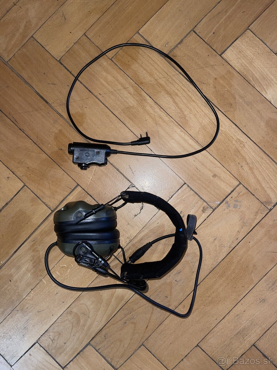 Rozpredaj prebytkov - M4 Telo, SK VZ2007 Maskáč - 3