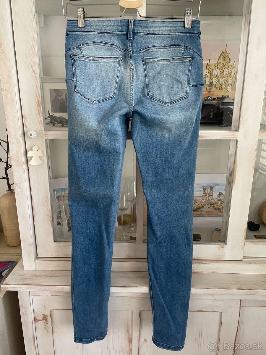 Mango rifle modre - 3