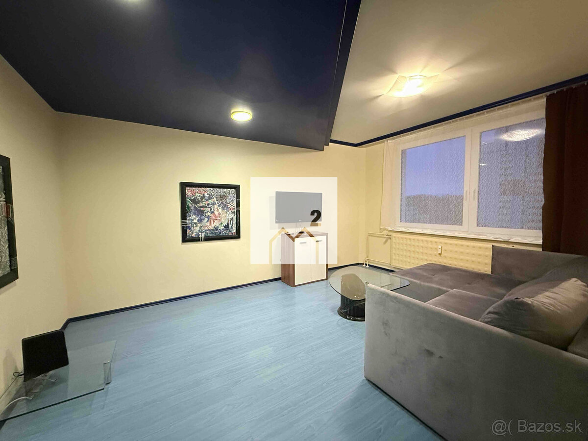Prenájom 2-izbového bytu – Vlčince - 3
