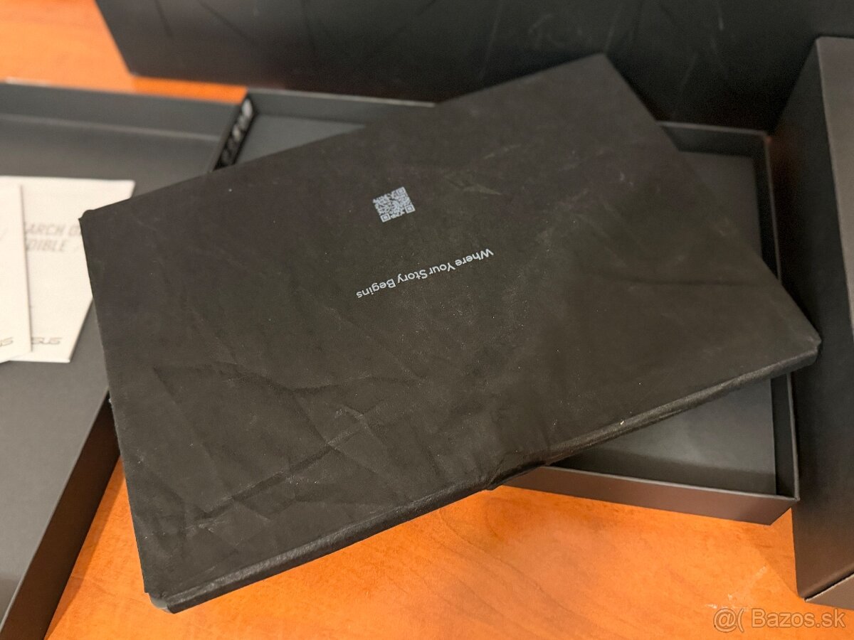 ASUS ProArt 16 OLED 16" Ryzen 9 AI, zánovný - záruka Nay - 3