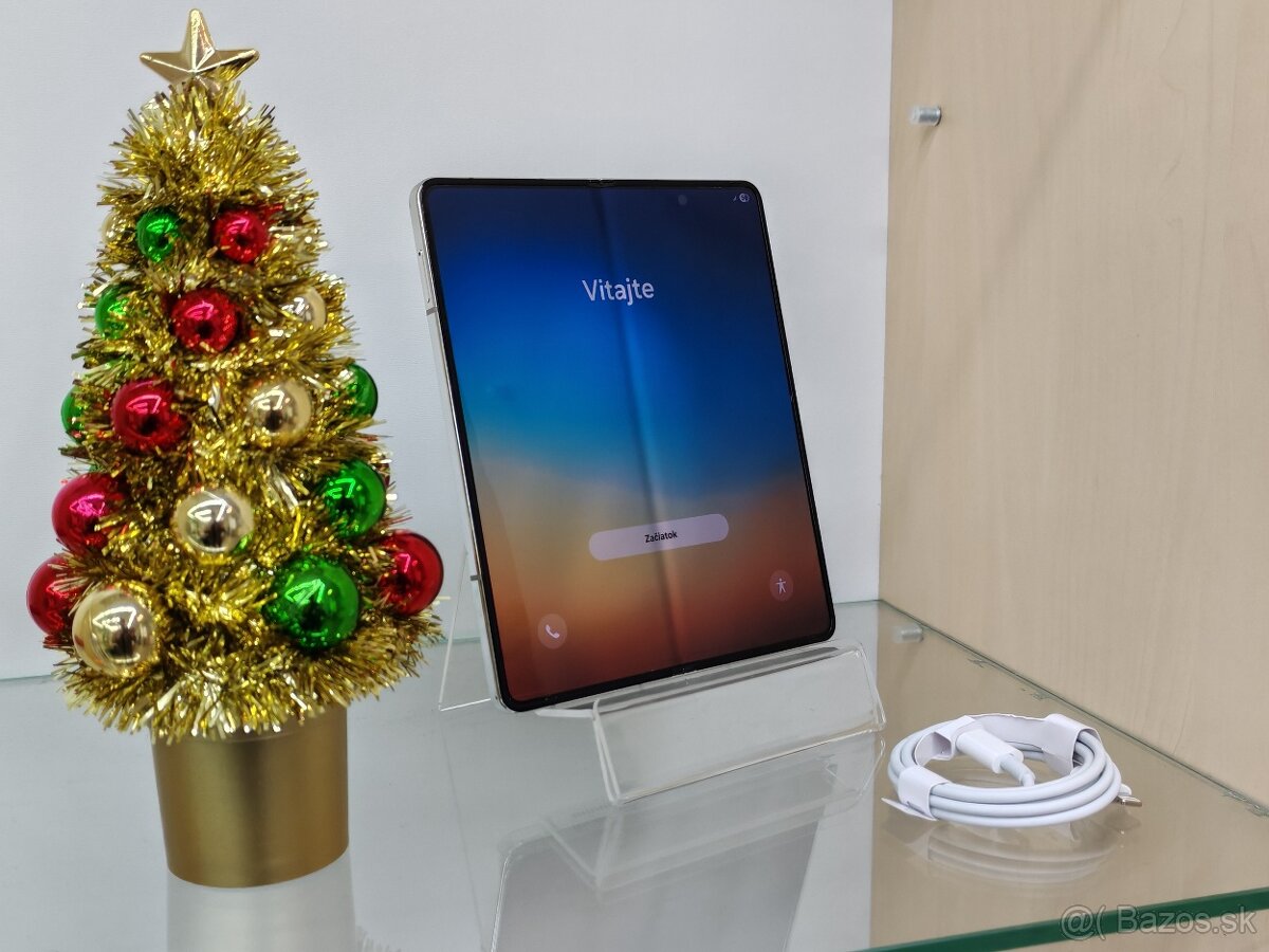 Samsung Galaxy Z Fold5 512GB Biely | ZÁRUKA - 3