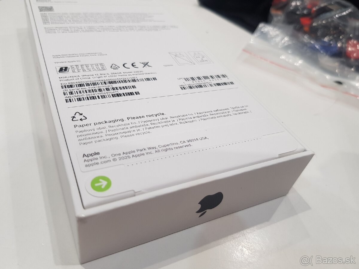 iPhone 17 256GB NOVÝ - 3