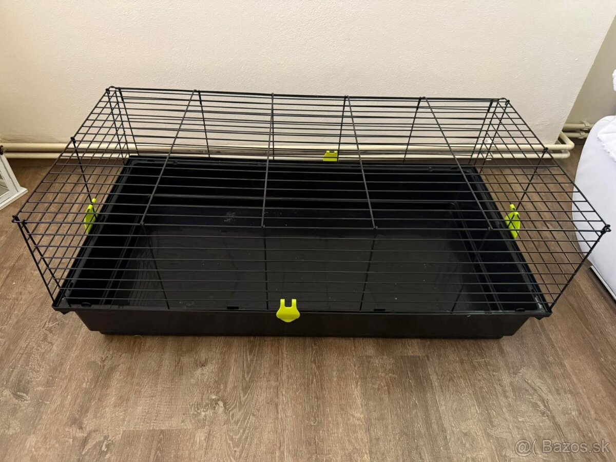 Klietka pre zajaca - 3