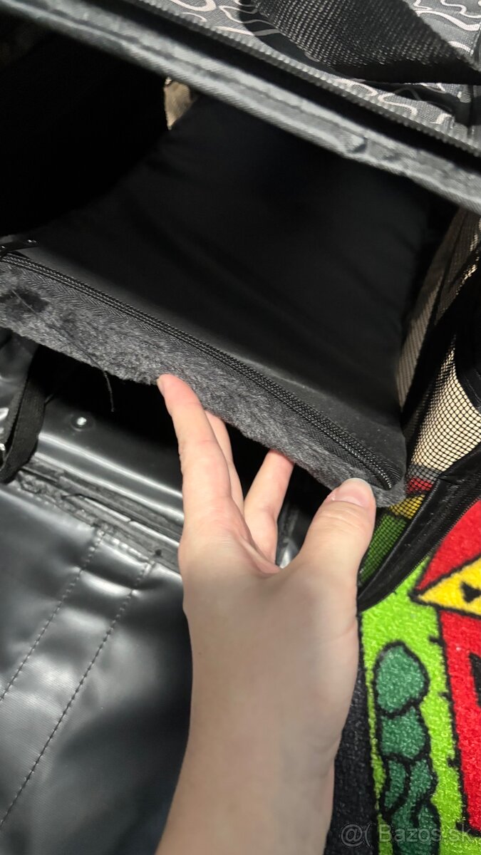 Prepravná taška - 3