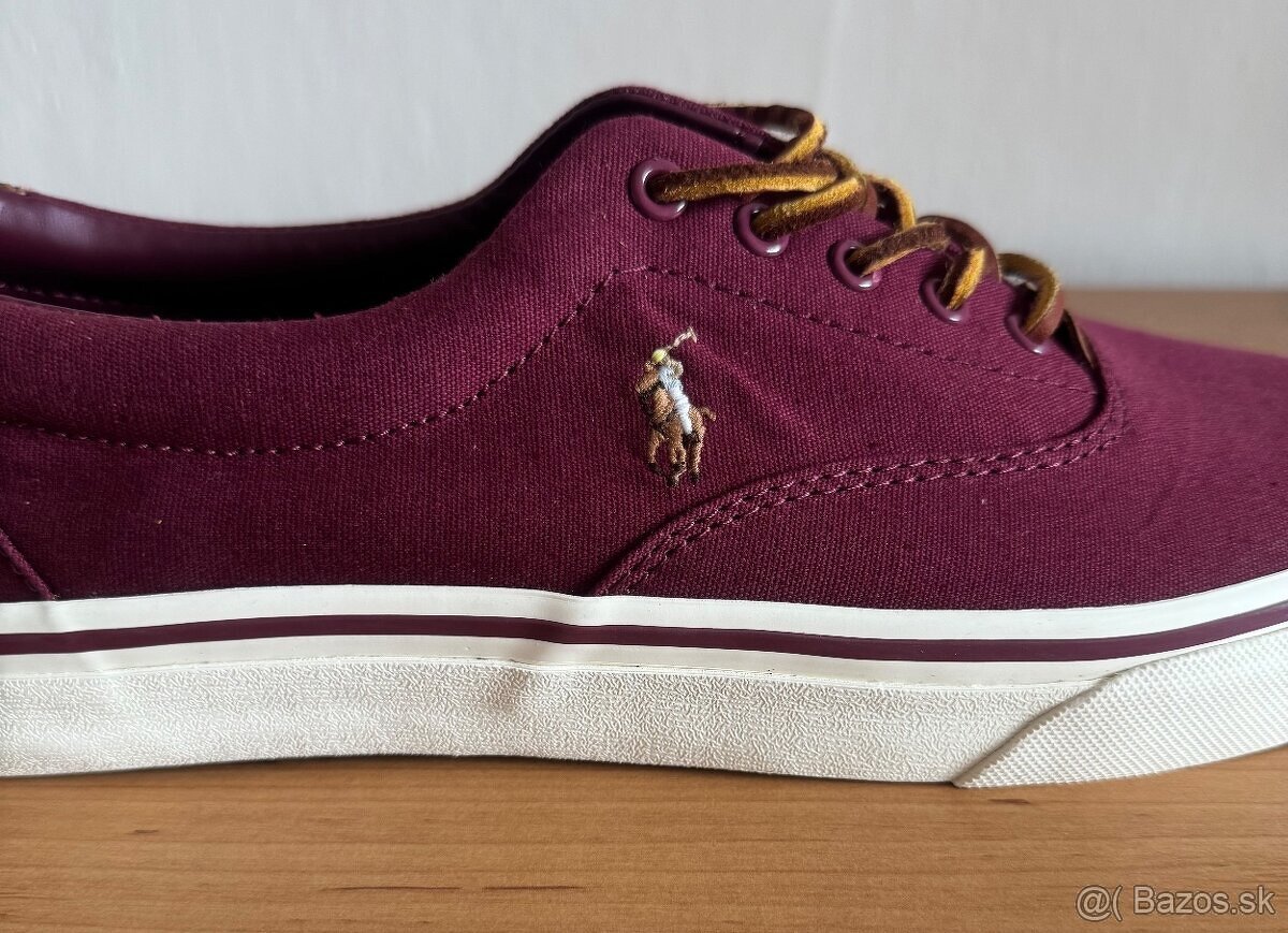 PÁNSKE TENISKY POLO RALPH LAUREN - 3