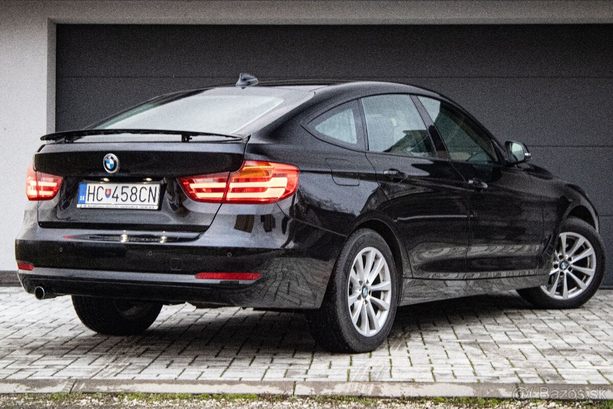 BMW Rad 3 GT 318d 105kW 2014 - 3