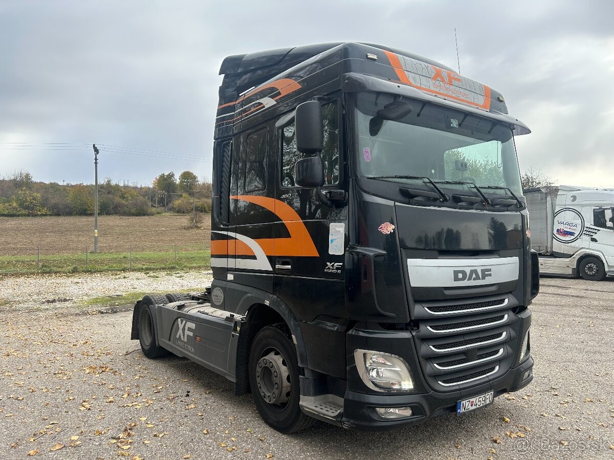 DAF XF 460- ťahač - 3