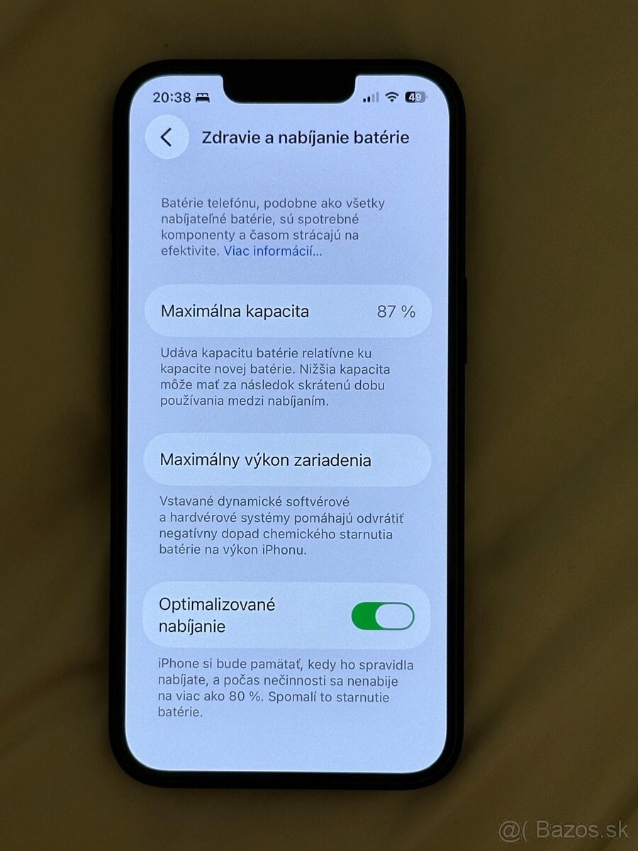 Iphone 13 128GB Midnight - 3