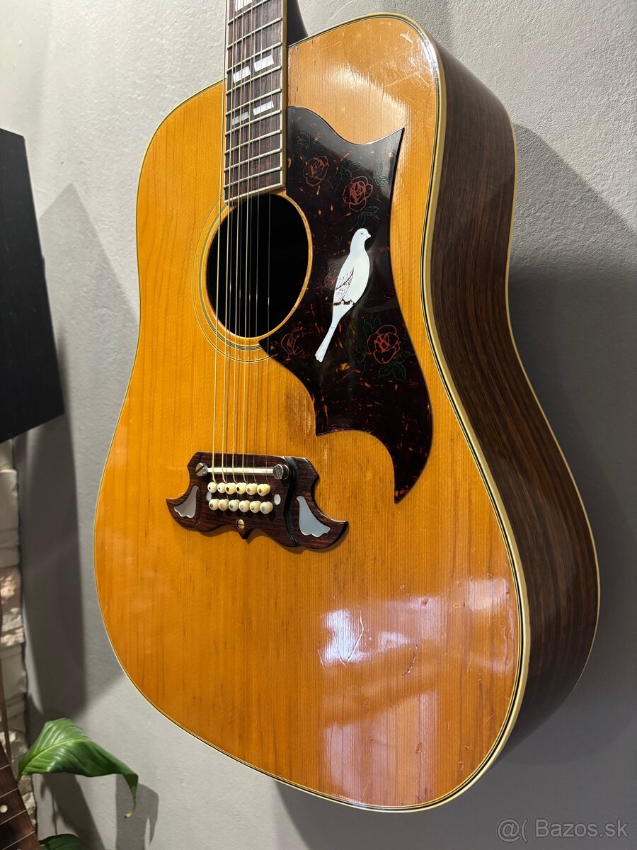 Ibanez Concord 12 strunová Gitara - 3